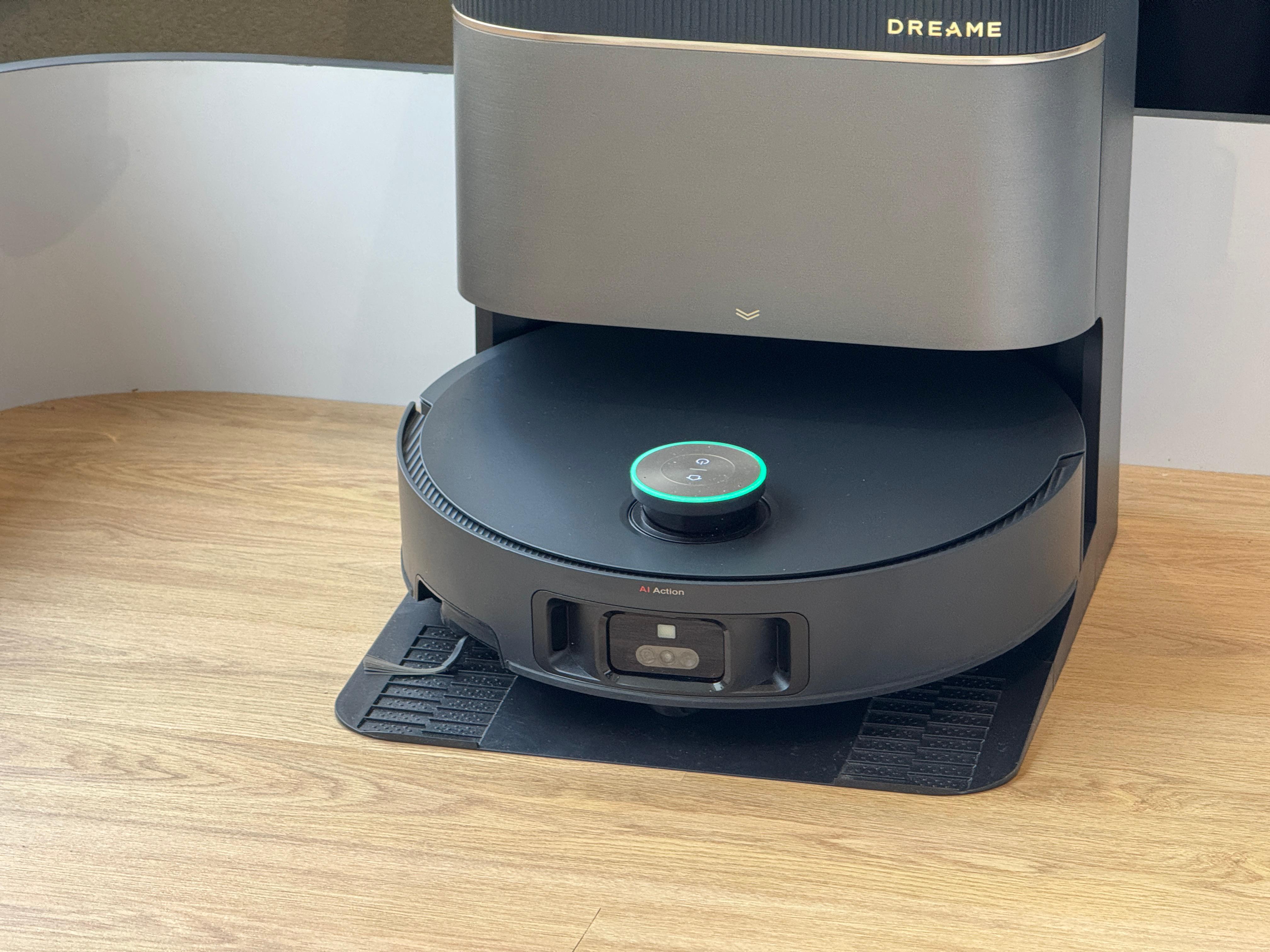 Dreame Rilis Robot Vacuum X50 Ultra, Kian Praktis Beres-beres Rumah